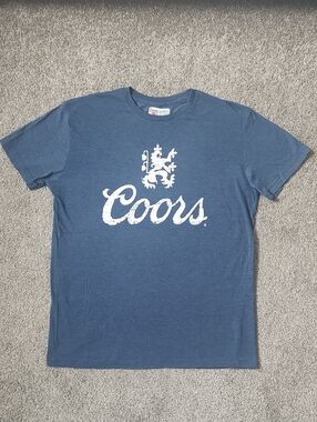 Coors Original Blue T-shirt